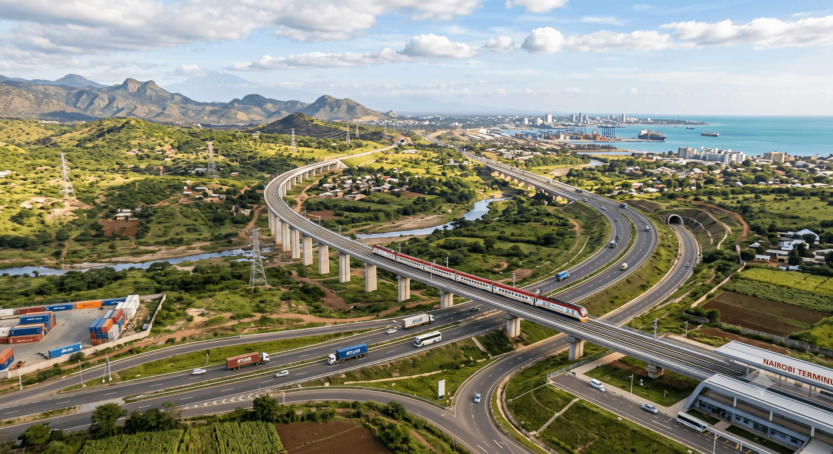 Infrastructure